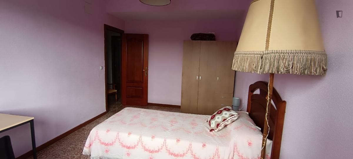 Habitació de lloguer, Salamanca