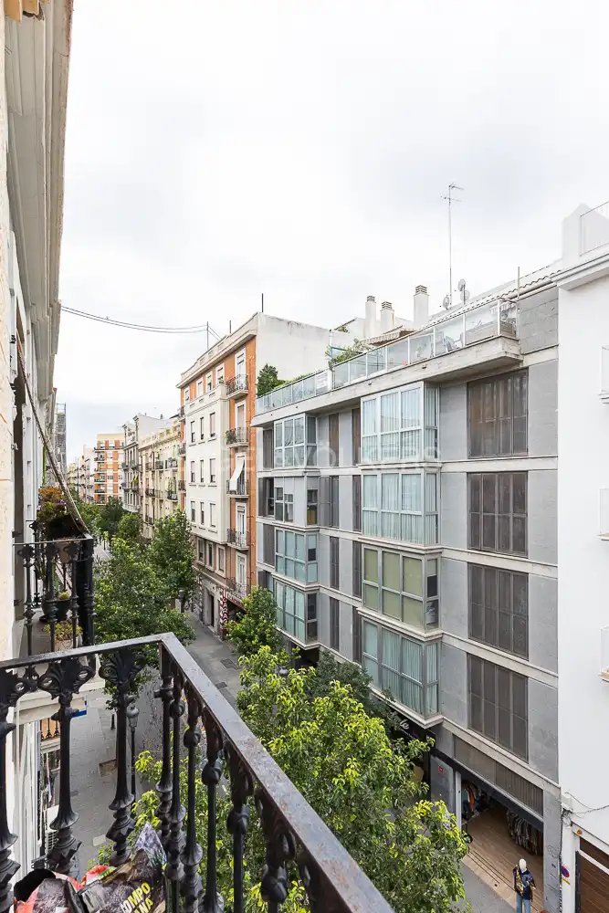 Pis de 64 m² a València
