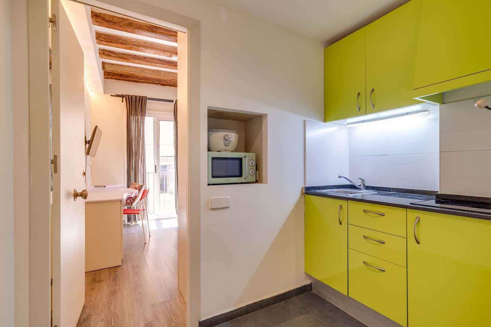 Habitació de lloguer, Barcelona