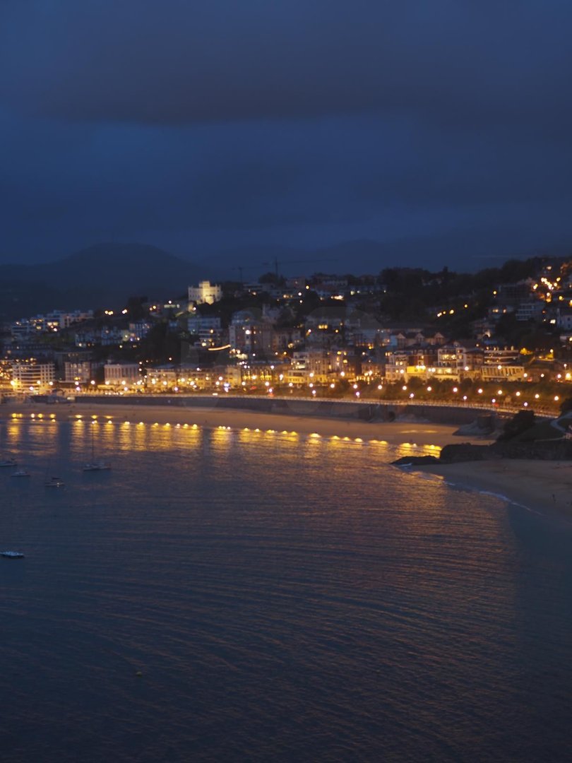 Wohnung 117 m² in Donostia / San Sebastián