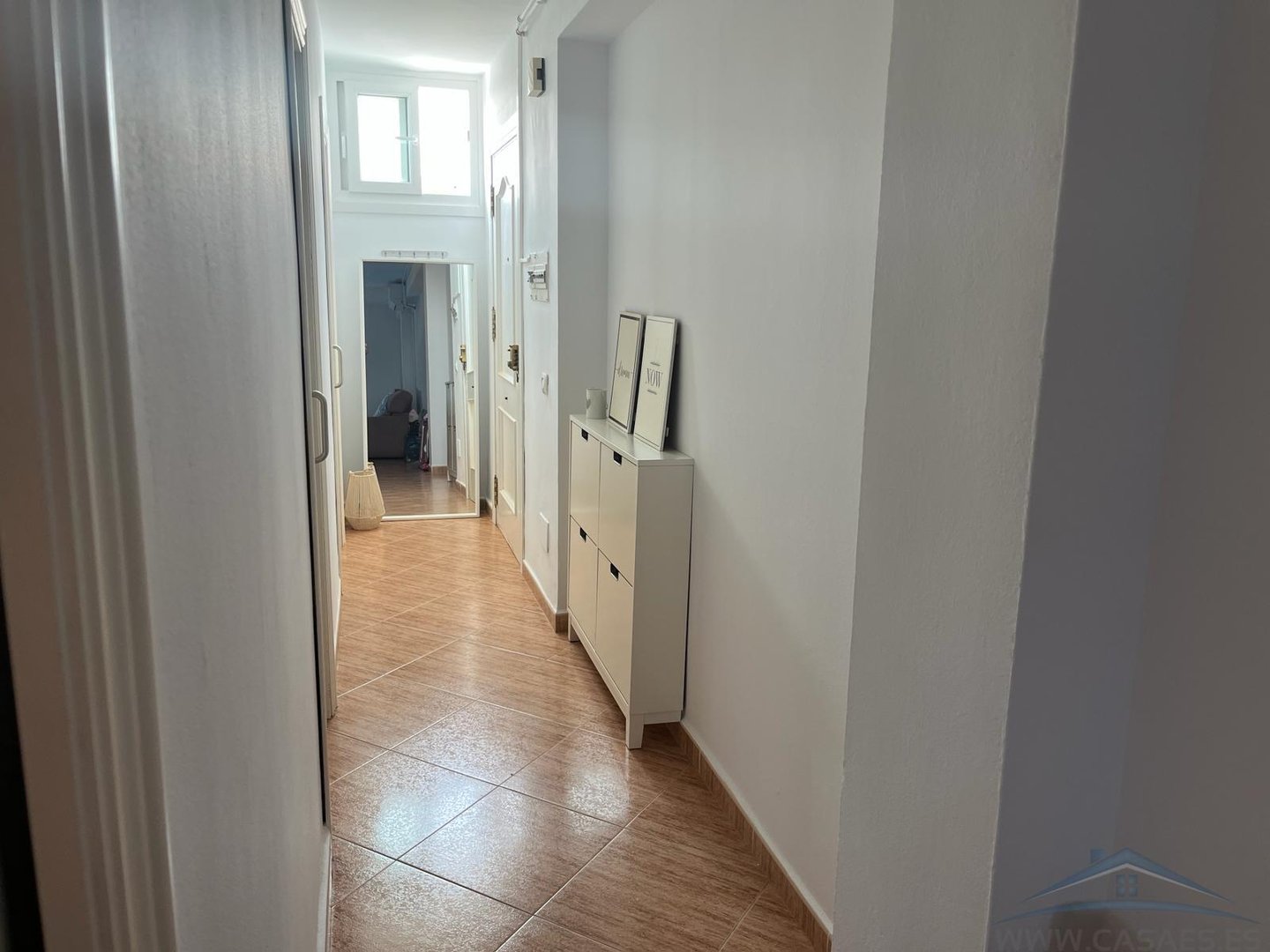 Piso de 55 m² en Roquetas de Mar