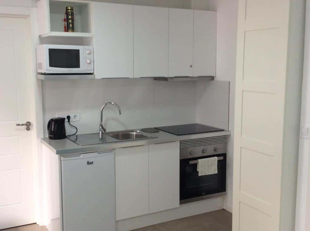 Pis de 30 m² a València