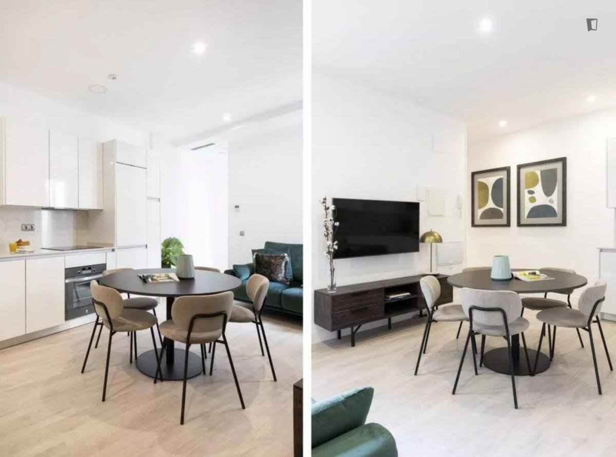 Piso de 75 m² en Madrid