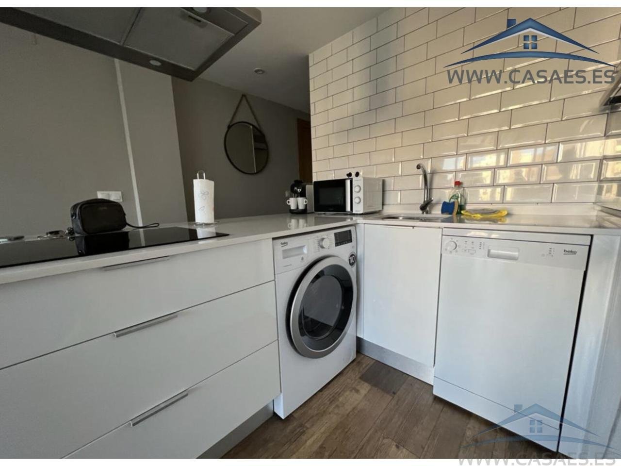 Piso de 57 m² en Roquetas de Mar