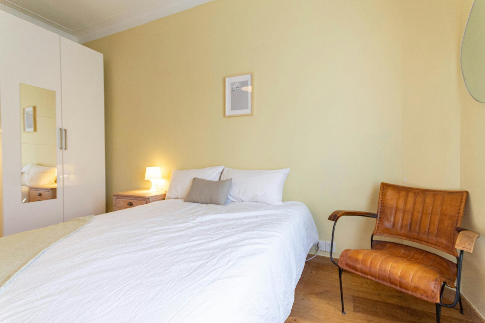 Chambre à louer, Barcelone