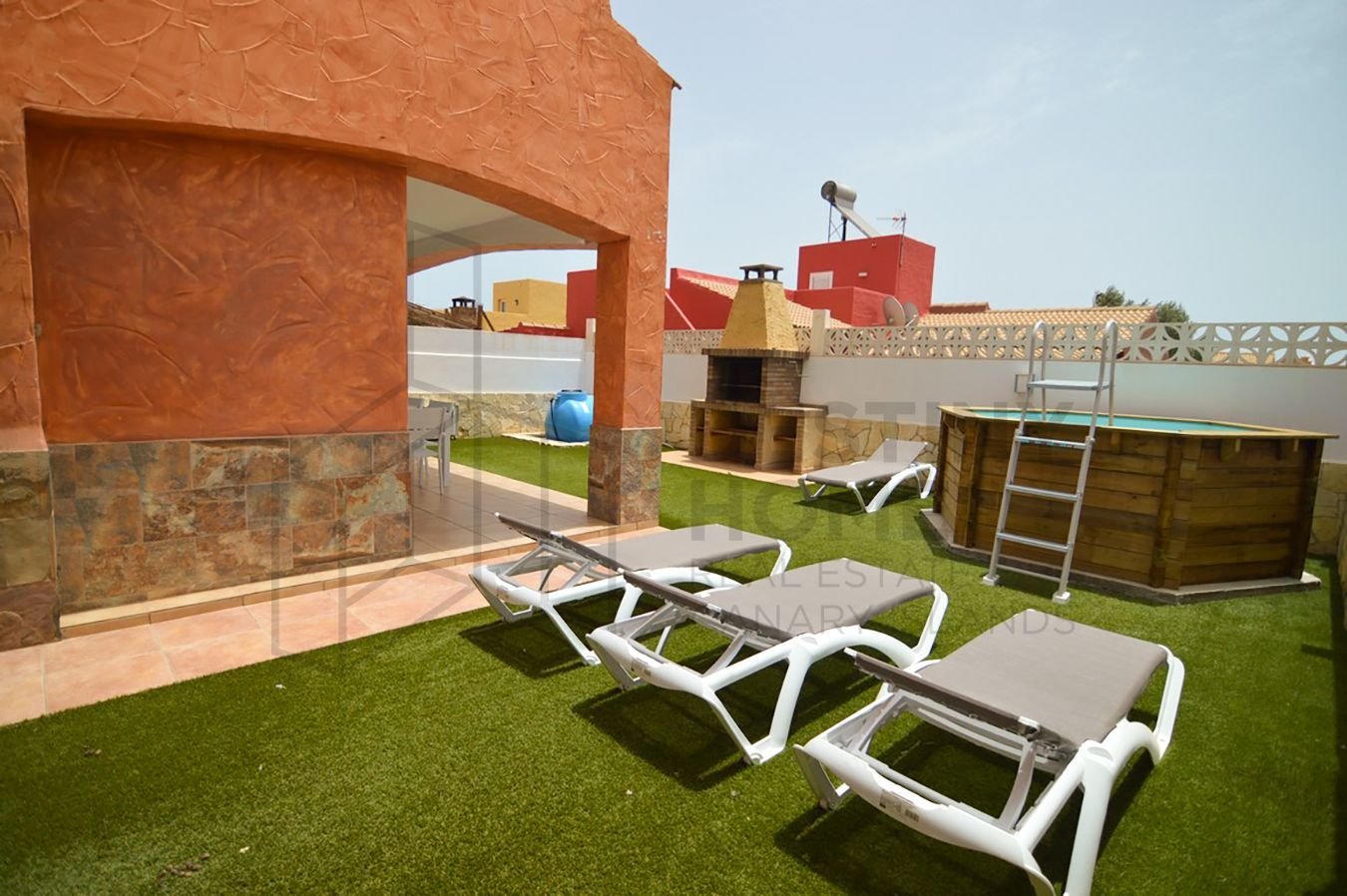 Haus 120 m² in La Oliva