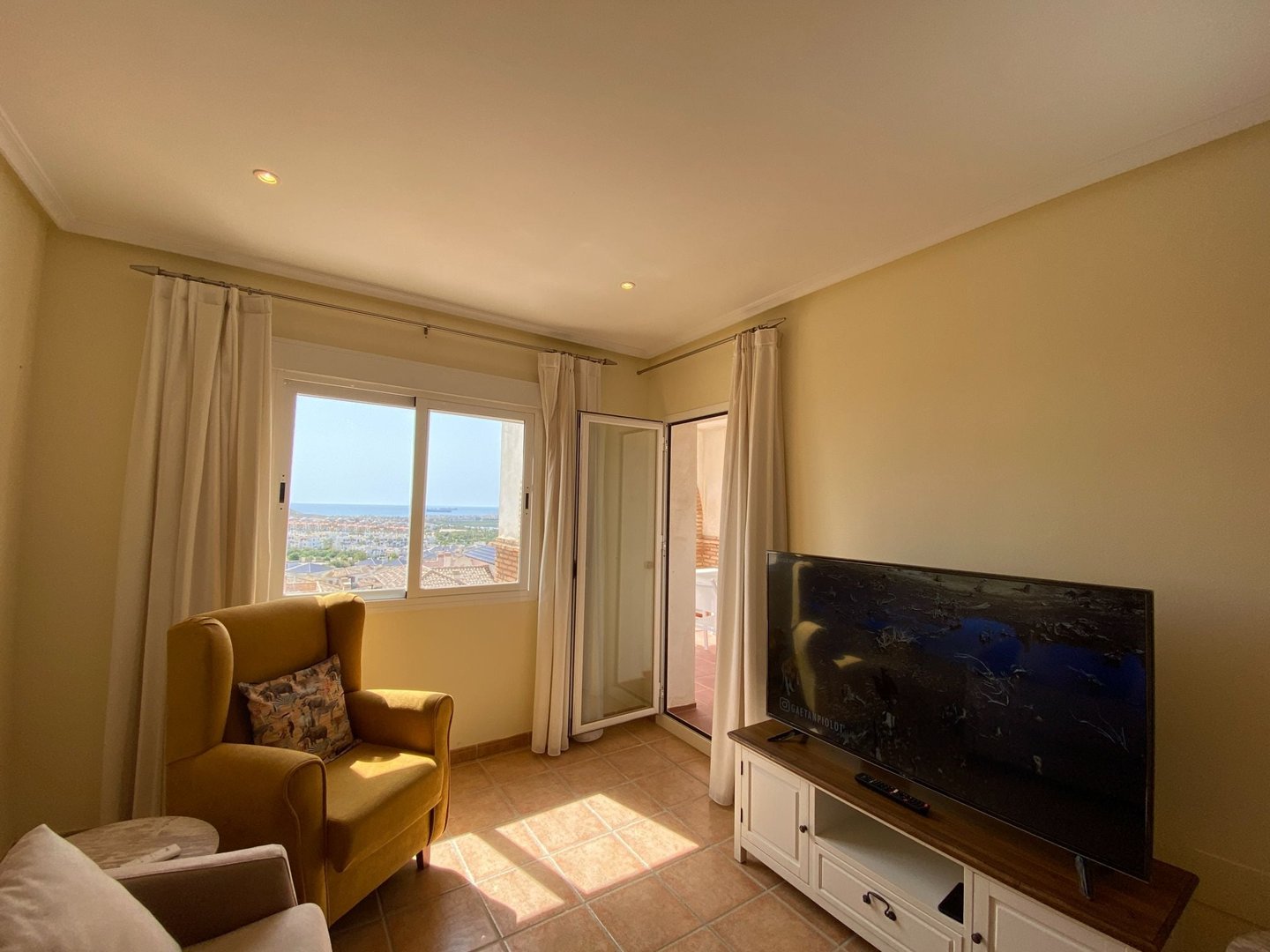 Piso de 85 m² en Vera