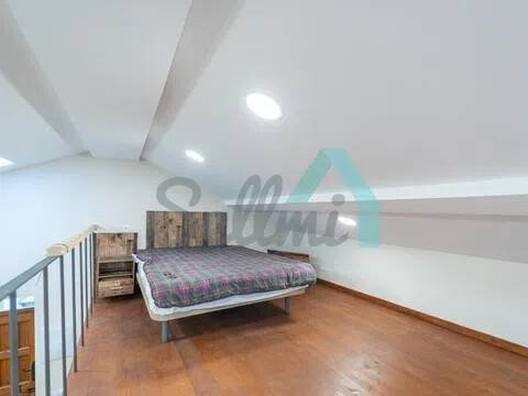 Casa de 100 m² en Mieres