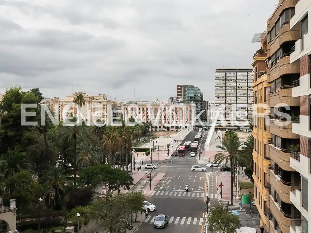 Pis de 200 m² a València