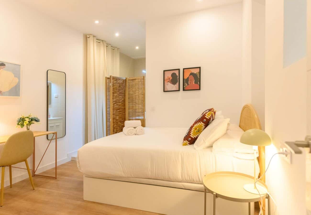 Pis de 65 m² a Madrid