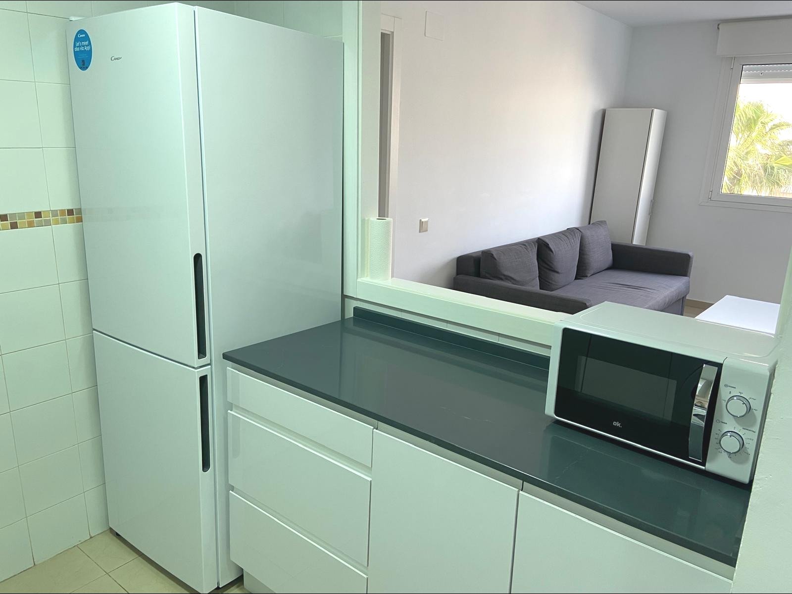 Pis de 56 m² a Cádiz