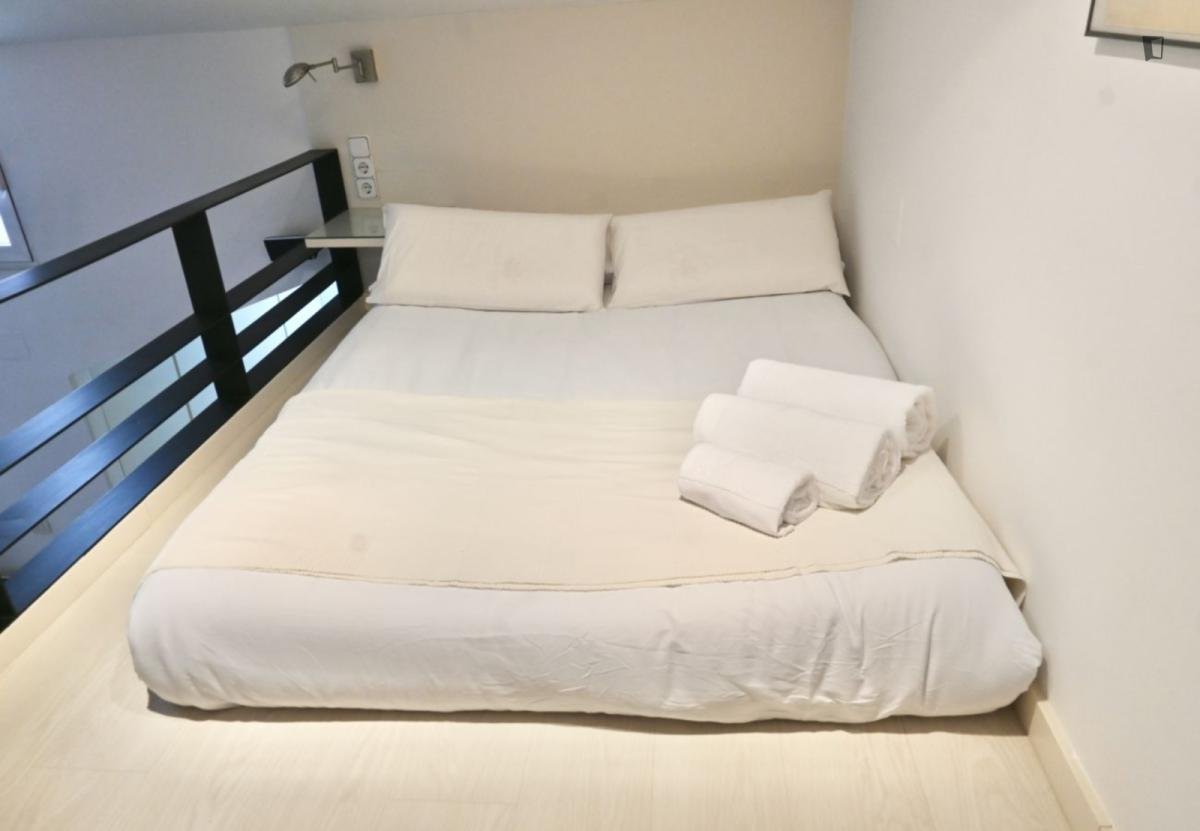 Appartamento in affitto, Madrid