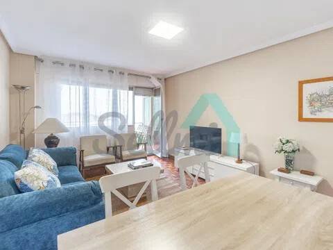 Piso de 98 m² en Castrillón