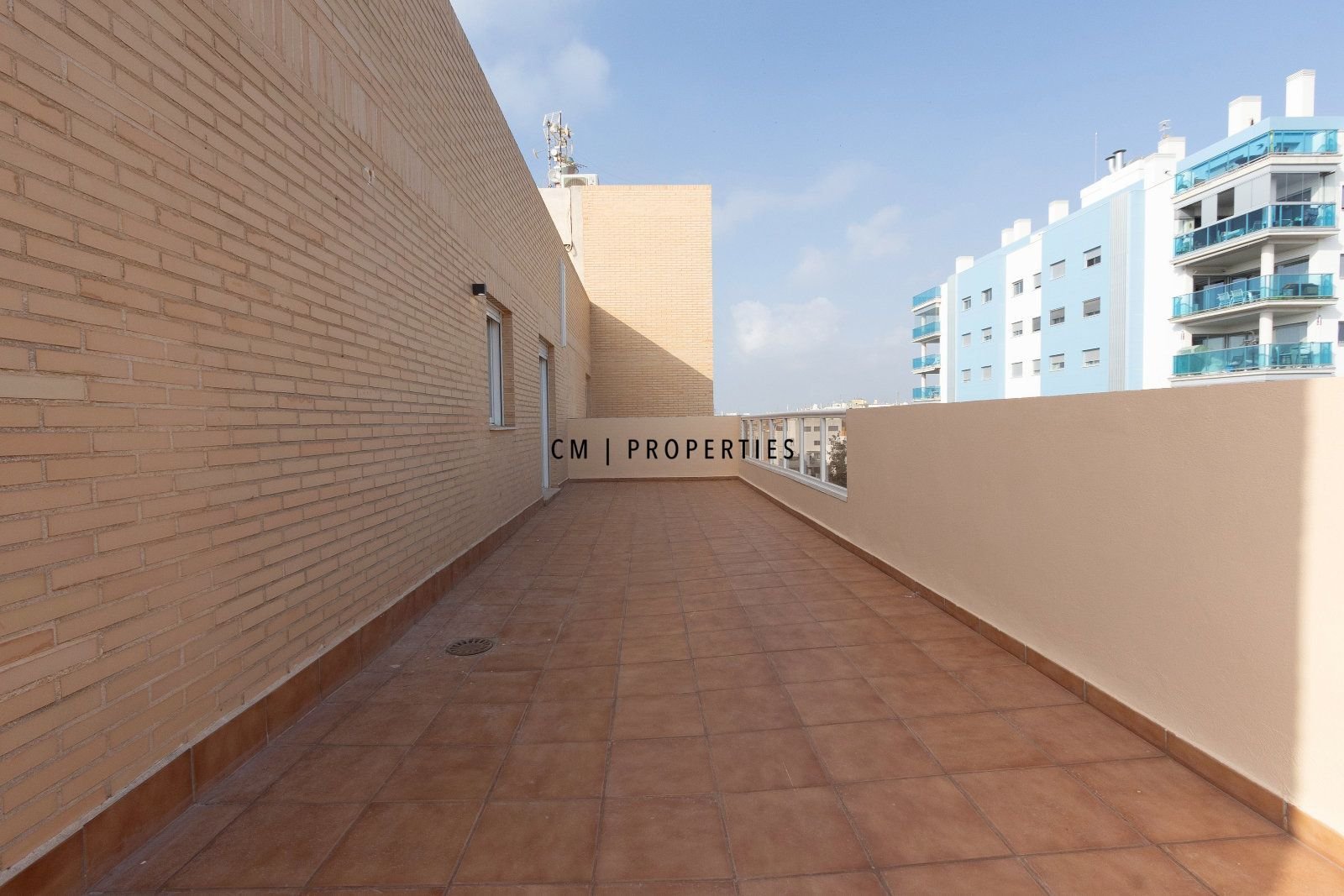 Piso de 120 m² en Sagunto