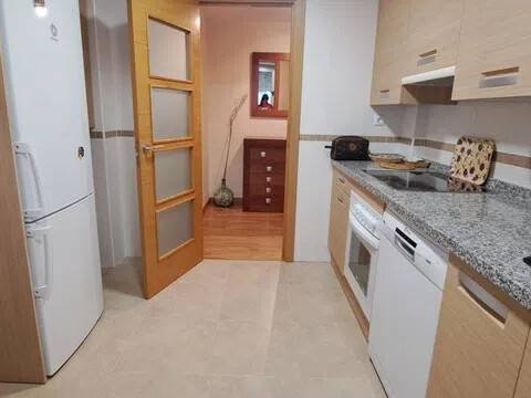 Piso de 100 m² en Ávila