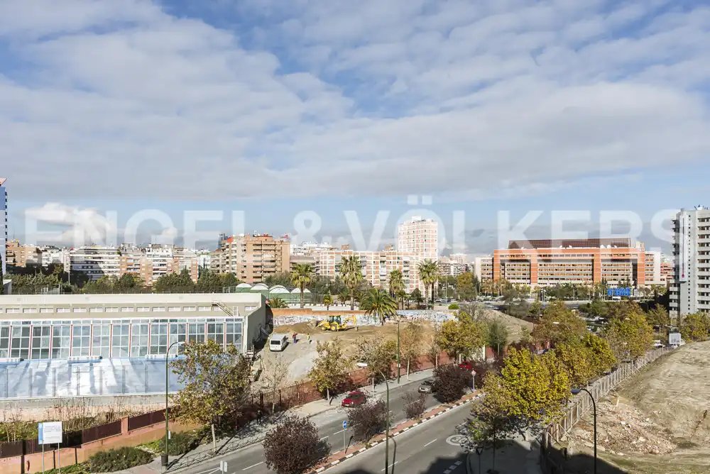 Piso de 129 m² en Madrid