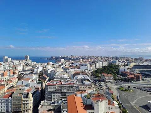 Piso de 119 m² en La Coruña