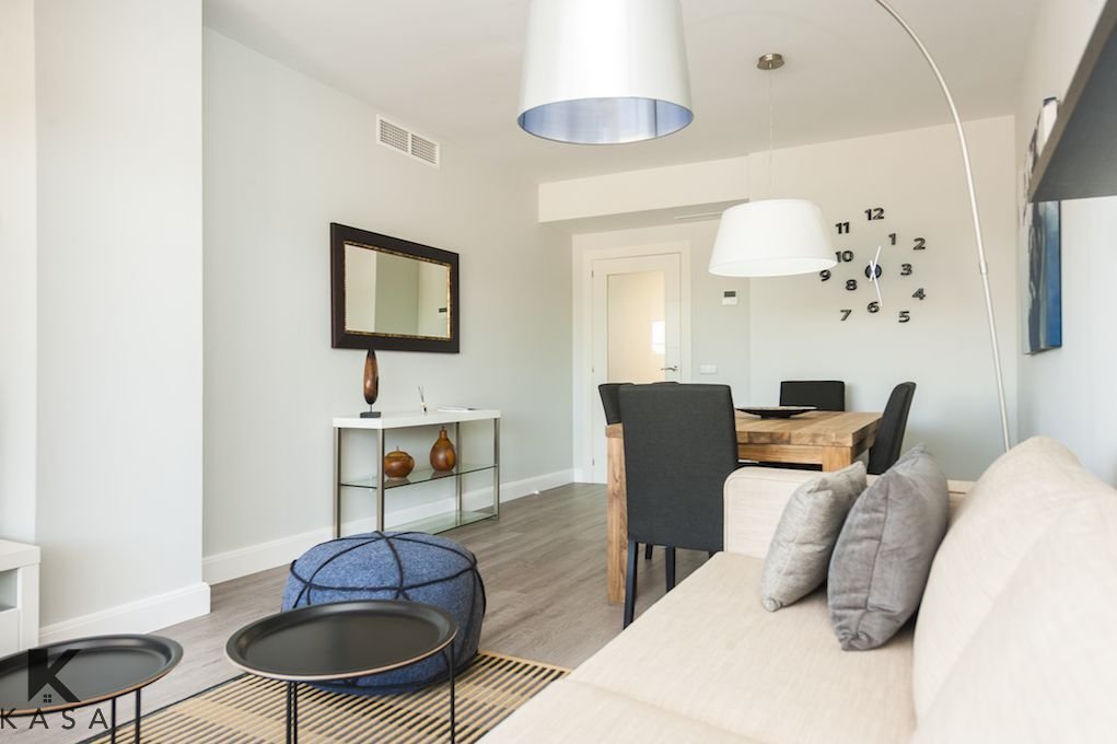 Pis de 115 m² a San Roque