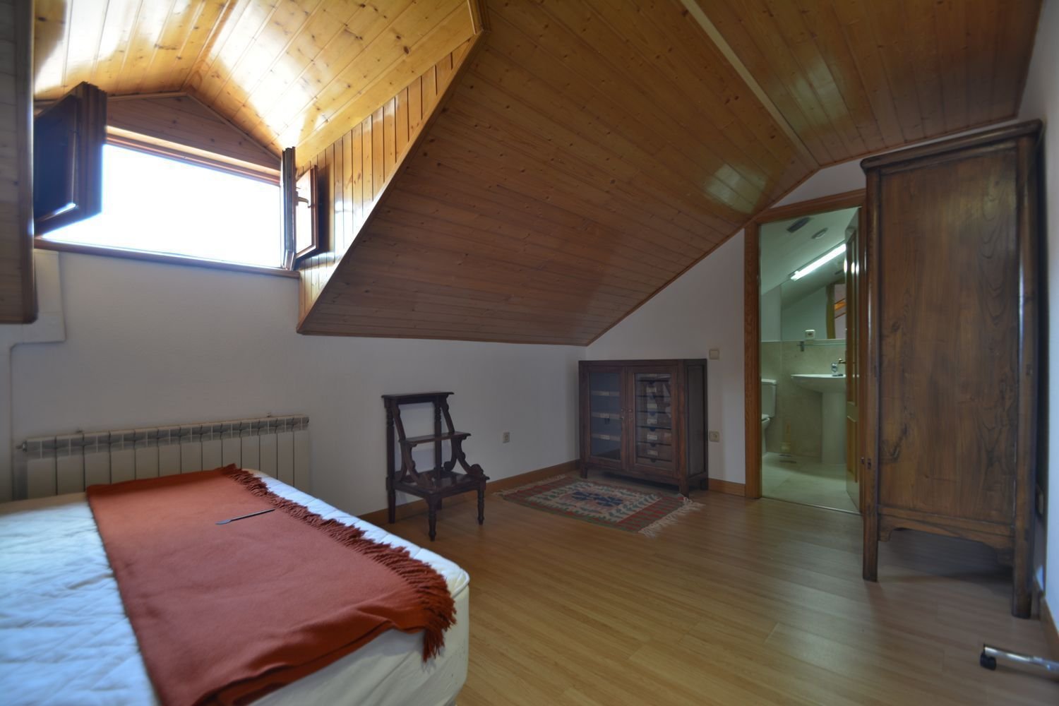 Pis de 93 m² a Madrid