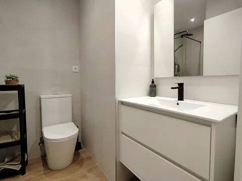 Pis de 53 m² a Sant Sebastià