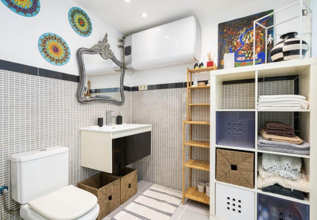 Pis de 51 m² a Madrid