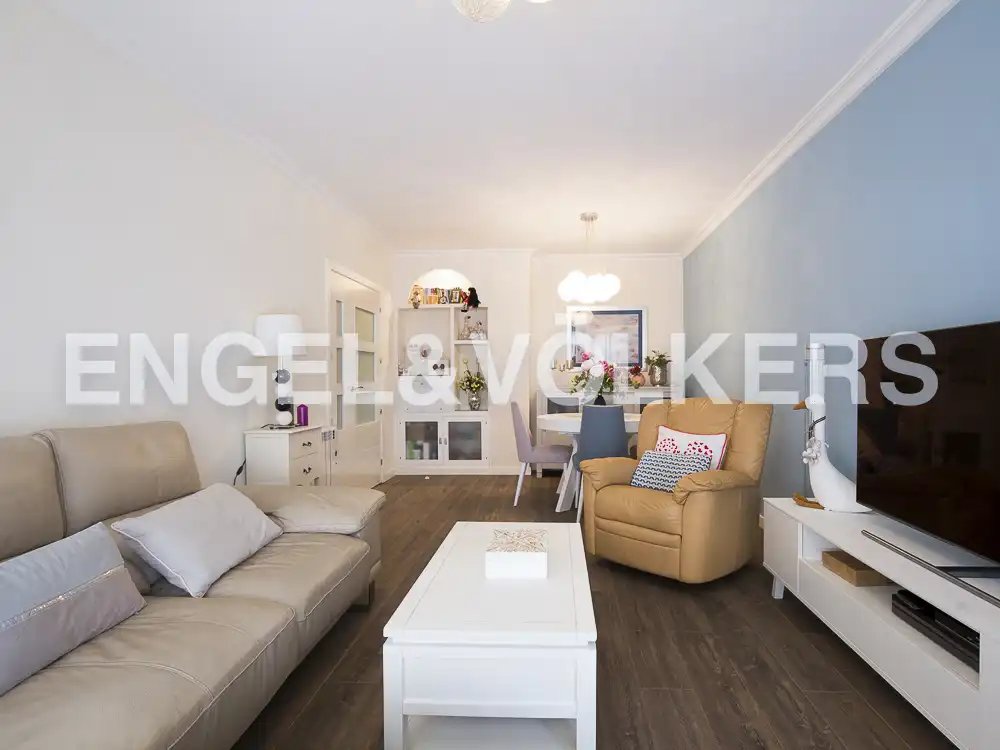 Pis de 110 m² a Montcada
