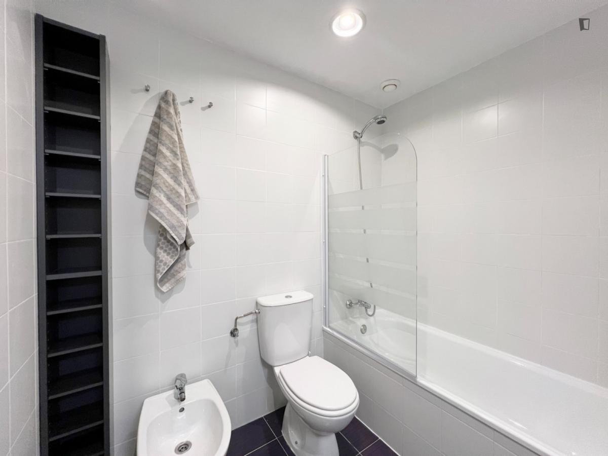 Habitació de lloguer, Madrid
