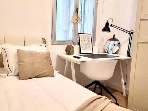 Habitación 200 m², Madrid