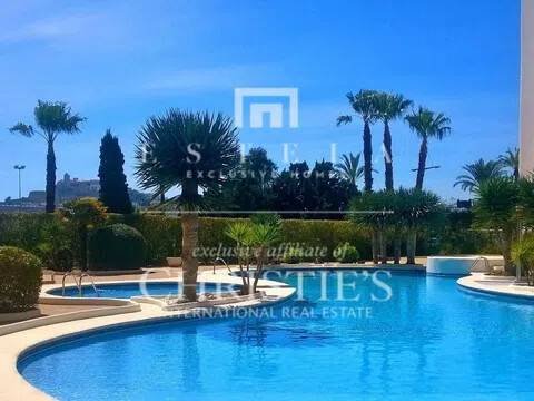 Квартира 160 м² в Eivissa