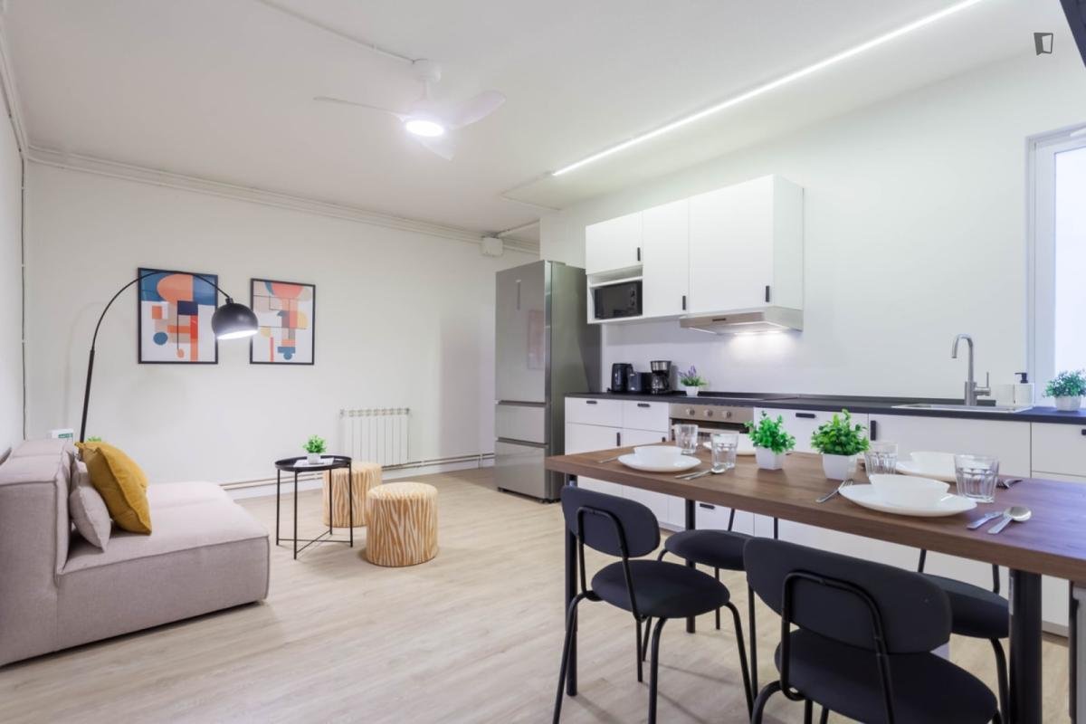 Habitación en alquiler, Madrid