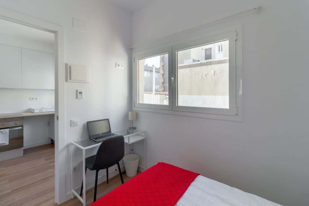 Habitació de lloguer, Barcelona