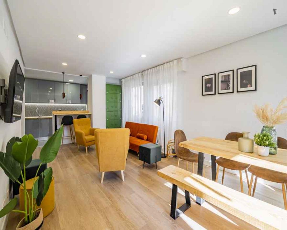 Habitación en alquiler, Madrid