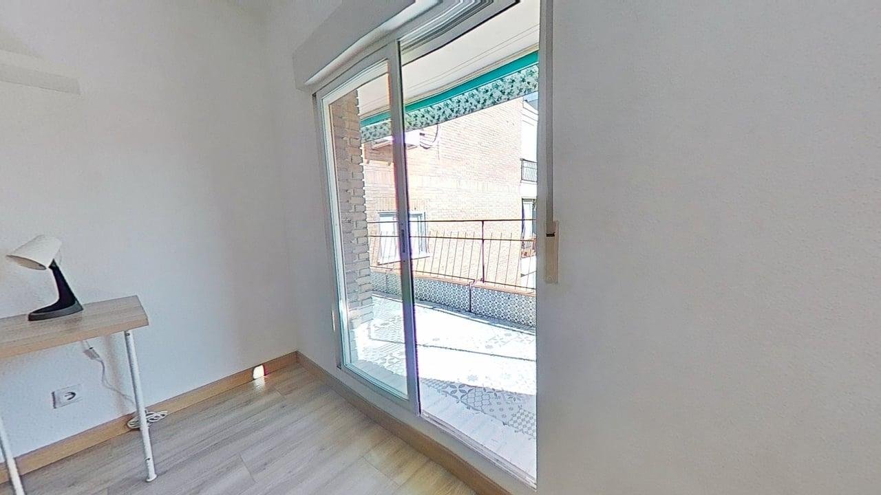 Habitació de lloguer, Leganès