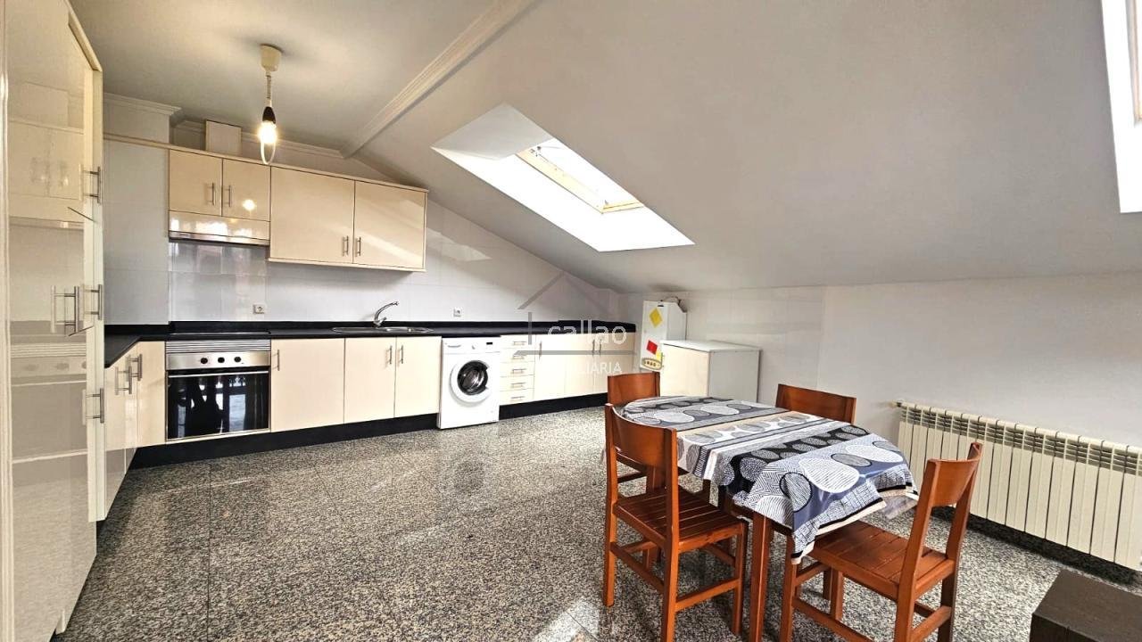 Piso de 78 m² en Ferrol