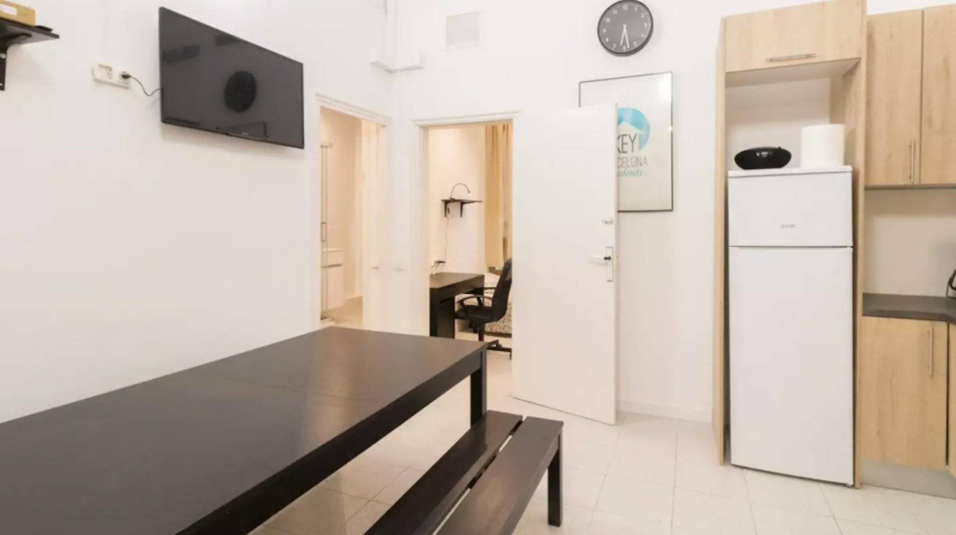 Habitación 160 m², Barcelona