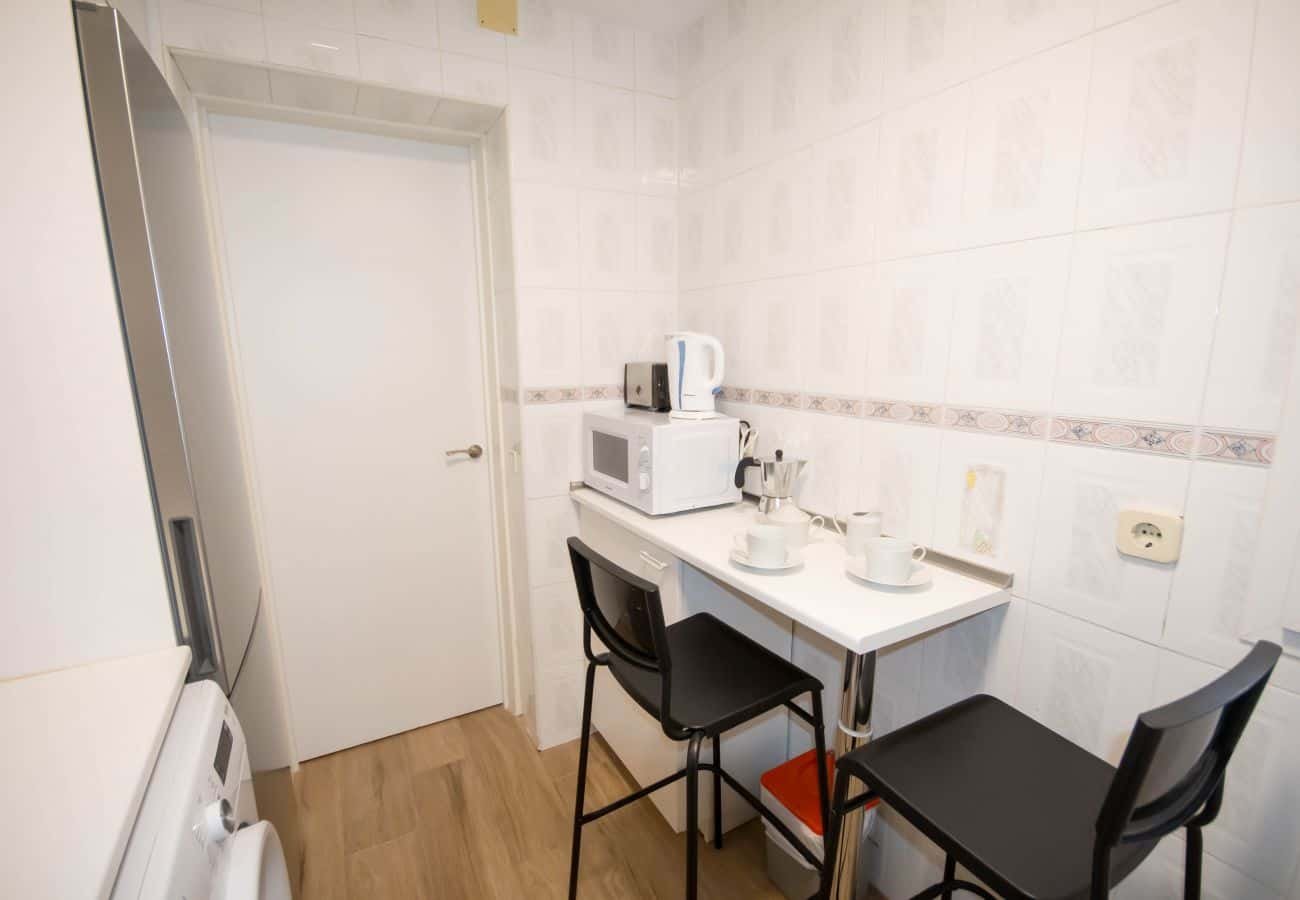 Pis de 50 m² a Madrid
