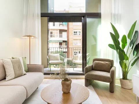 Piso de 95 m² en Barcelona