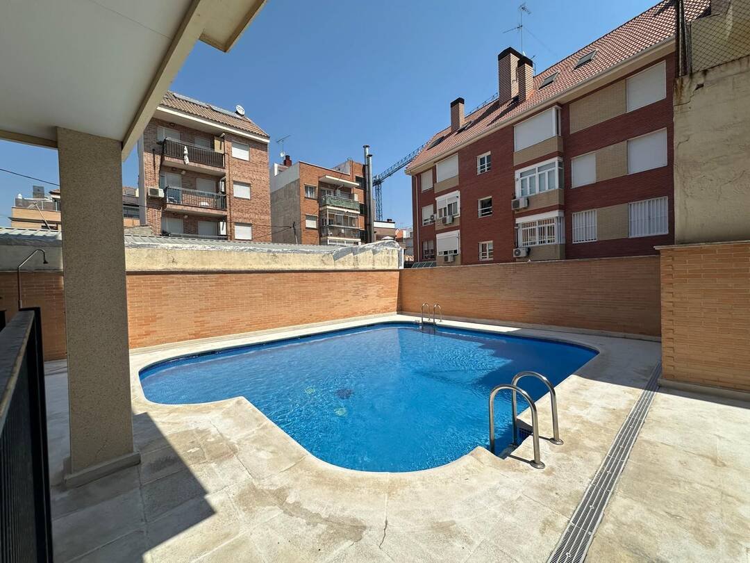 Piso de 96 m² en Madrid