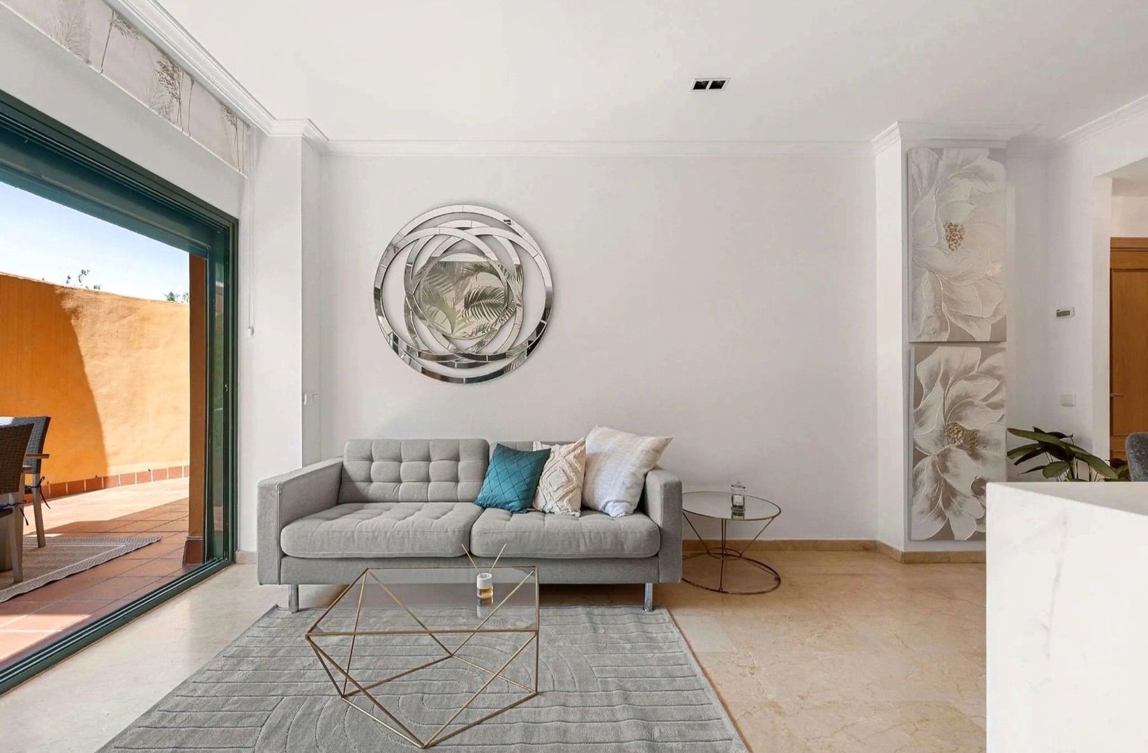 Piso de 98 m² en Marbella