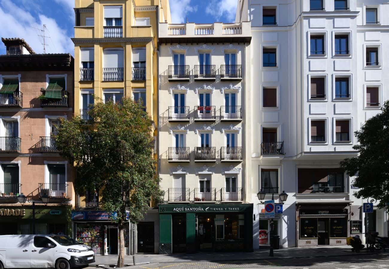 Pis de 60 m² a Madrid