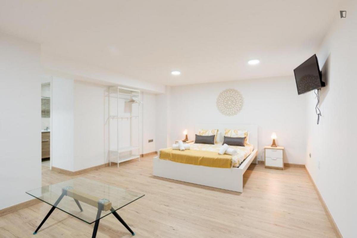 Piso de 140 m² en Málaga