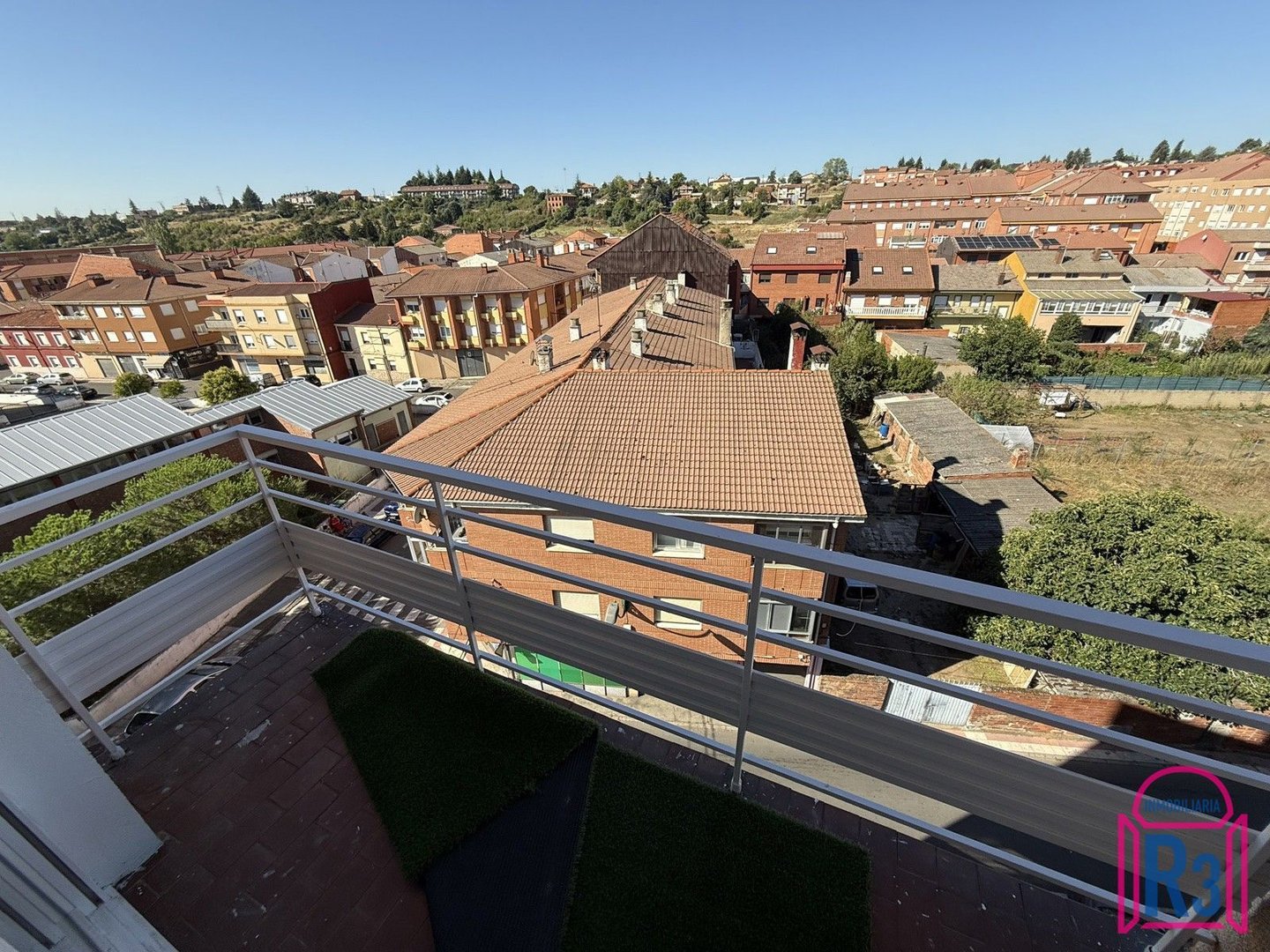 Piso de 116 m² en San Andrés del Rabanedo
