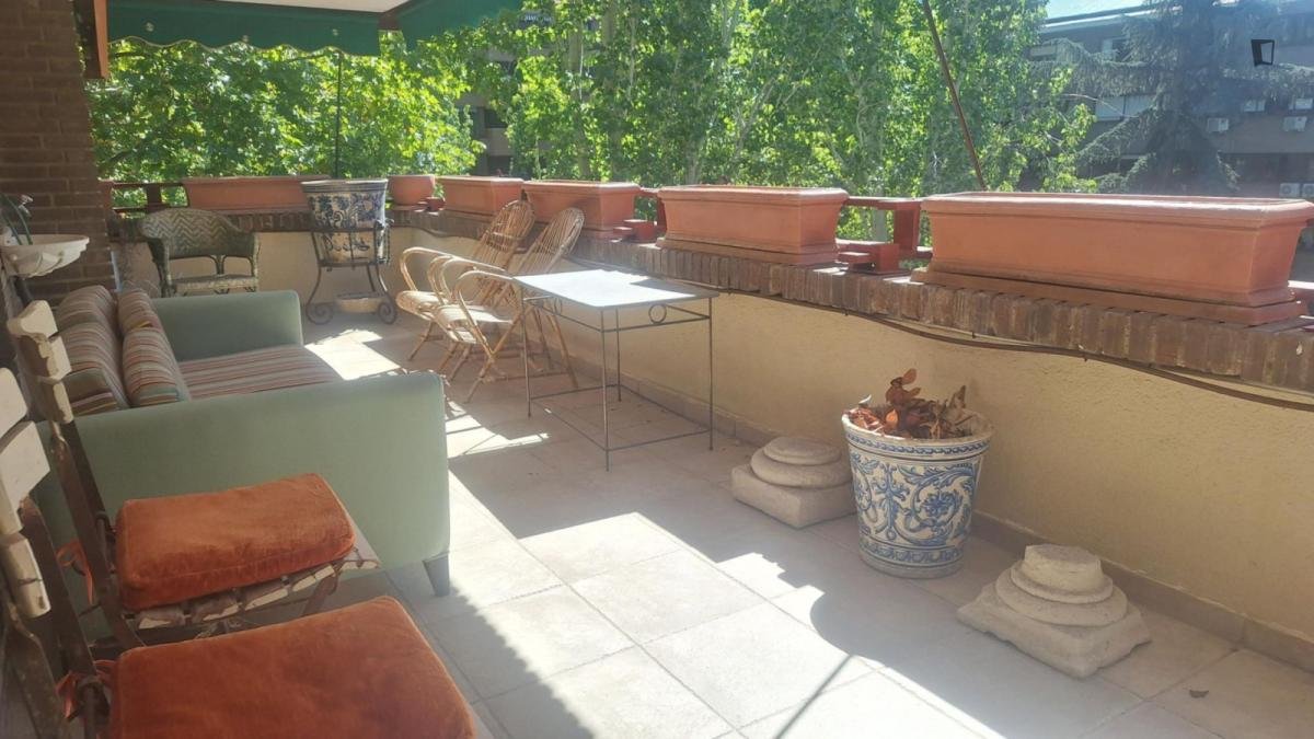 Habitació de lloguer, Madrid