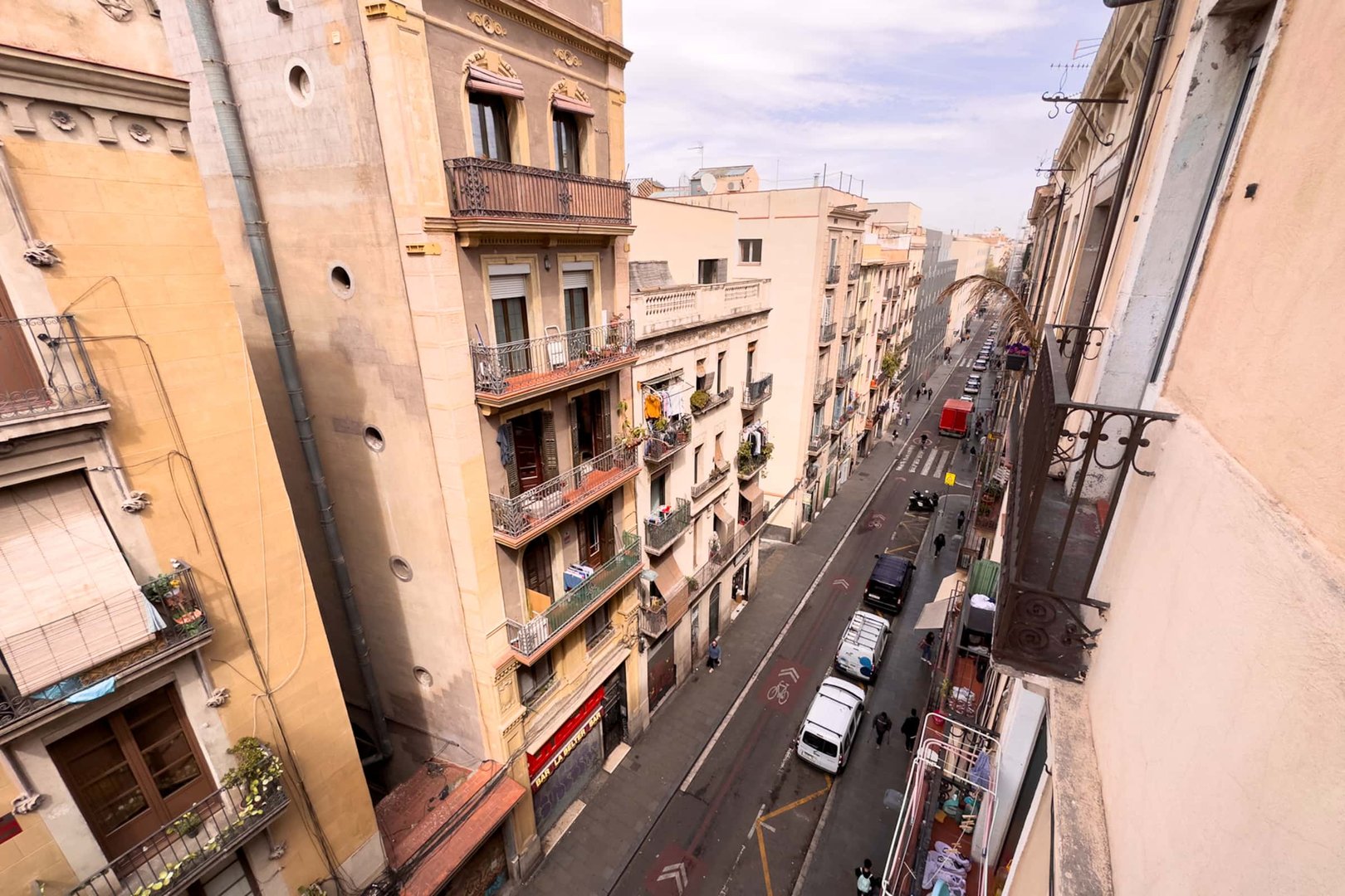 Habitació de lloguer, Barcelona