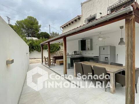 Casa de 120 m² en Benissa