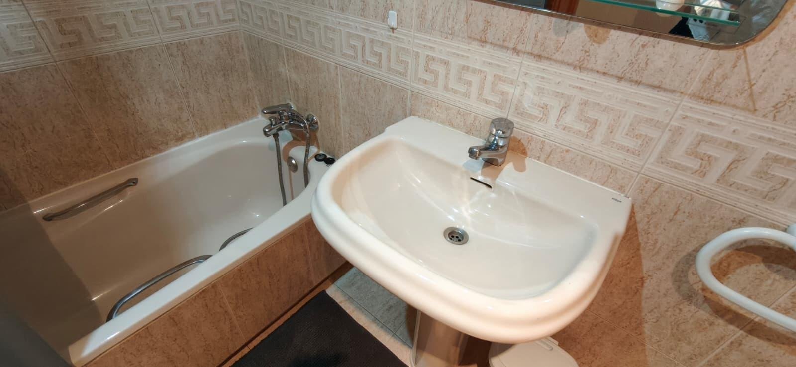 Piso de 91 m² en Palencia