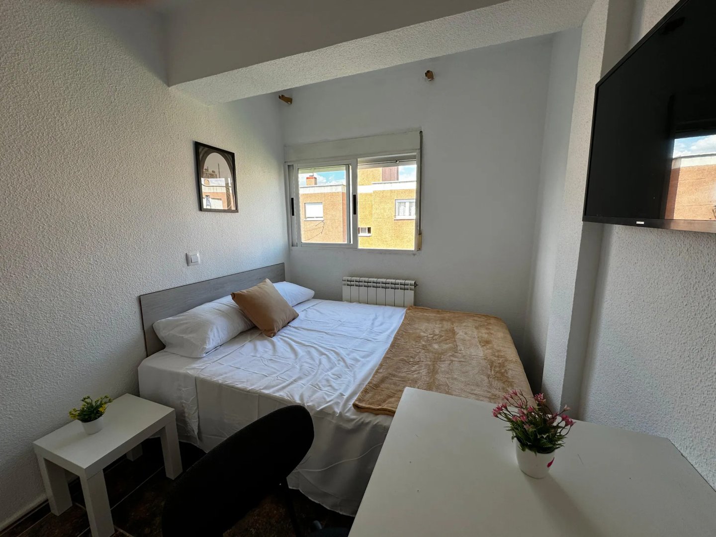 Habitació de lloguer, Madrid