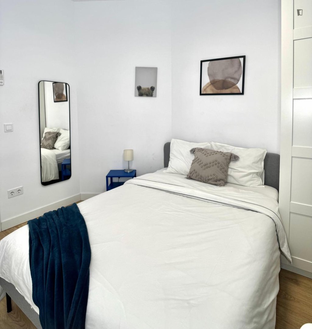 Habitació de lloguer, Madrid