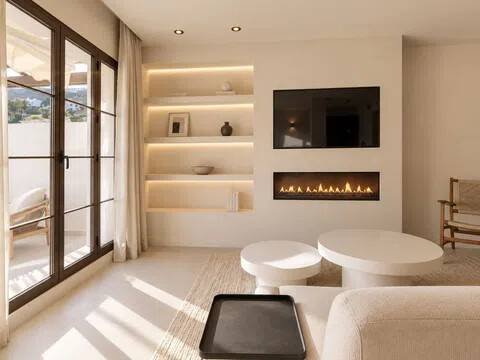 Flat 185 m² in Benahavís