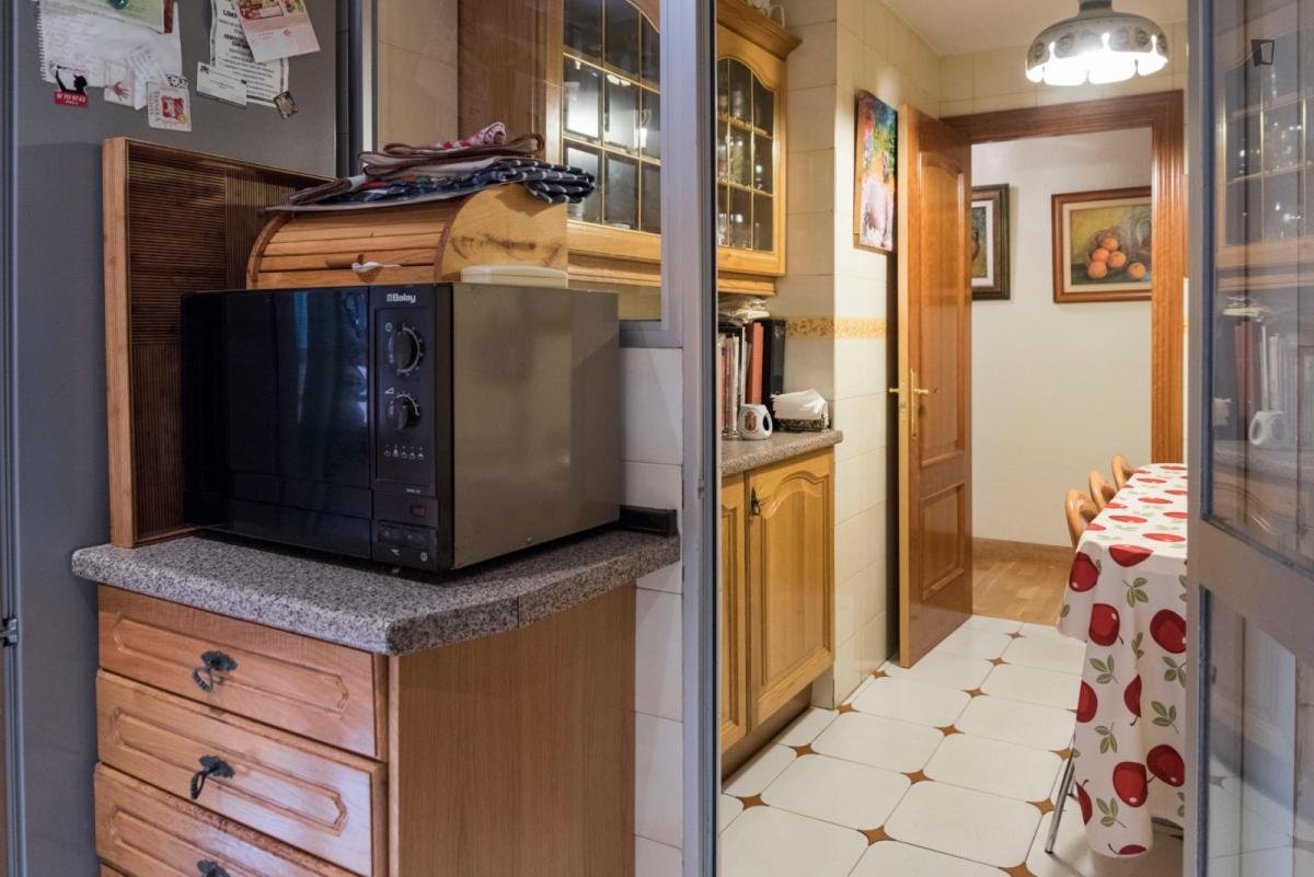 Habitació de lloguer, Madrid